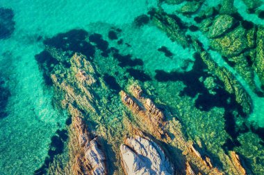 soyut deniz arkaplanı