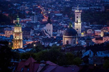 Gece Yaşamı görünümü