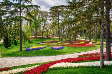 Emirgan Parkı, İstanbul