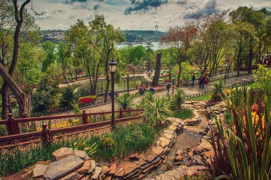Emirgan Parkı, İstanbul