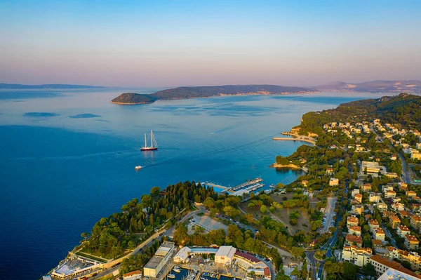 View to Split, Croatia — Stock Photo, Image