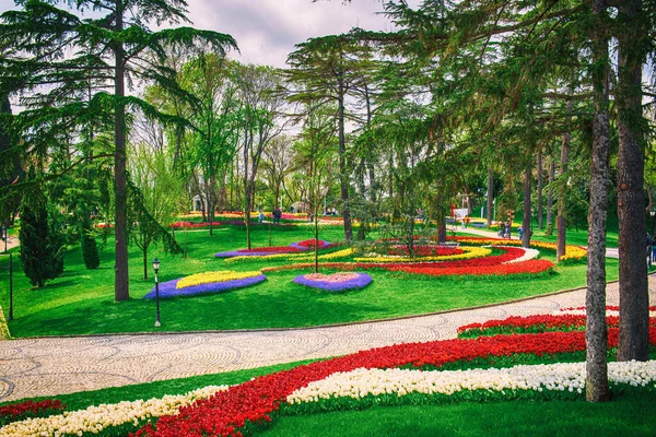 Emirgan Parkı, İstanbul