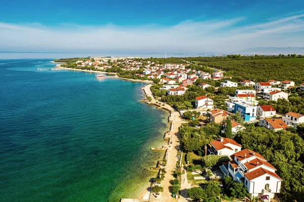 Petrcane byn, Kroatien — Stockfoto