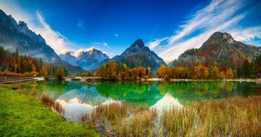 Jasna Gölü, Slovenya