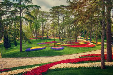 Emirgan Parkı, İstanbul