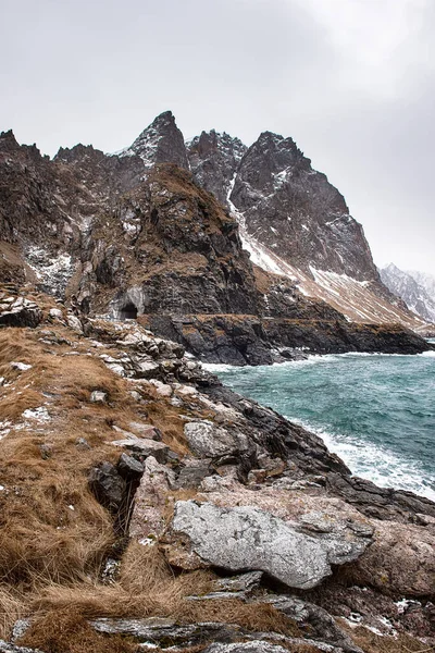 Norwegisches Meer — Stockfoto