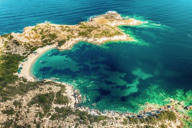 Halkidiki, Sitonia Above, Yunanistan 'dan. Yaz tatili geçmişi.