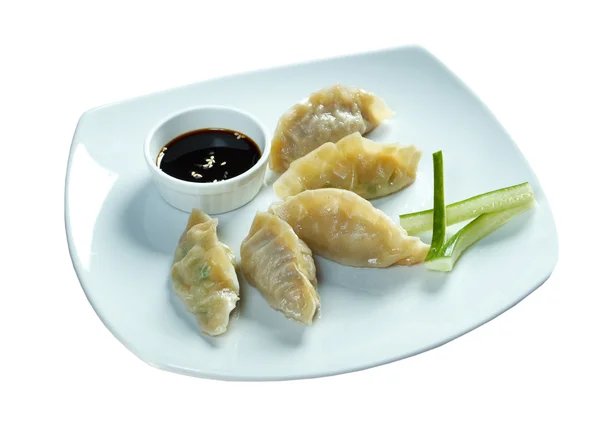 Dim-sum call Gyoza