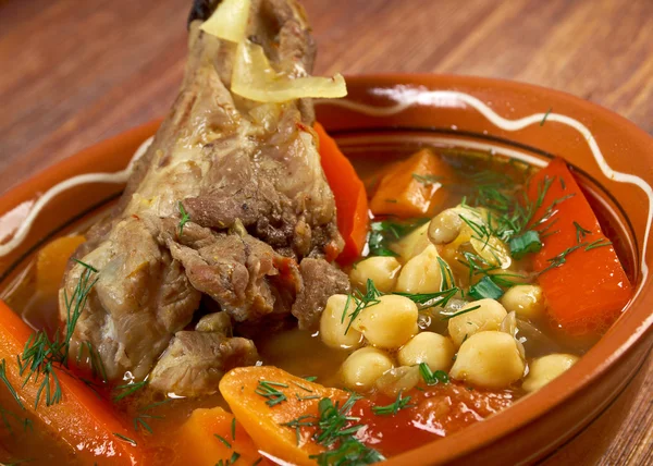 Kovurma shorva — Stock Image Kovurma shorva Stock Picture
