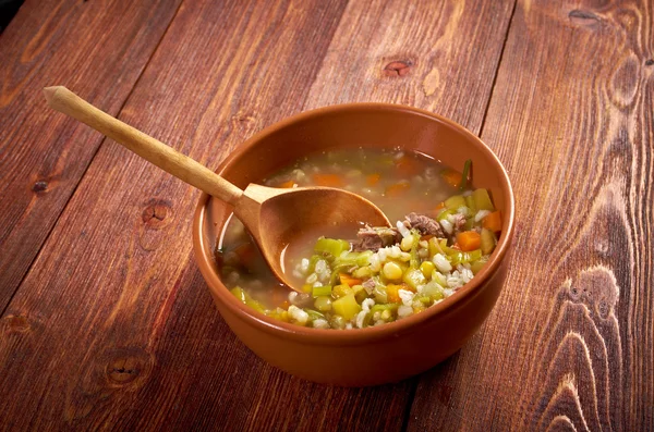 Scotch Broth Soup