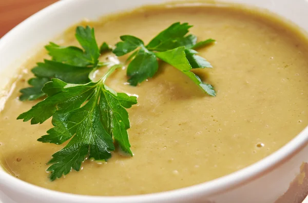 Lentil soup — Stock Image Lentil soup Stock Image