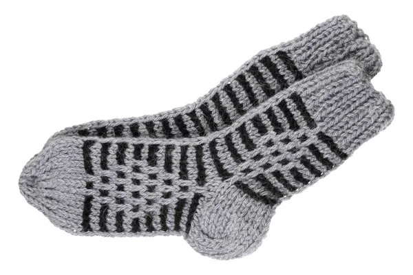 Pair of socks — Stock Photo, Image
