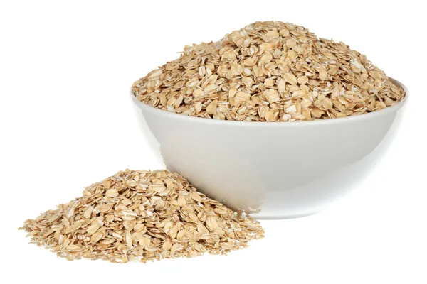 Rolled oats — Stock Photo, Image