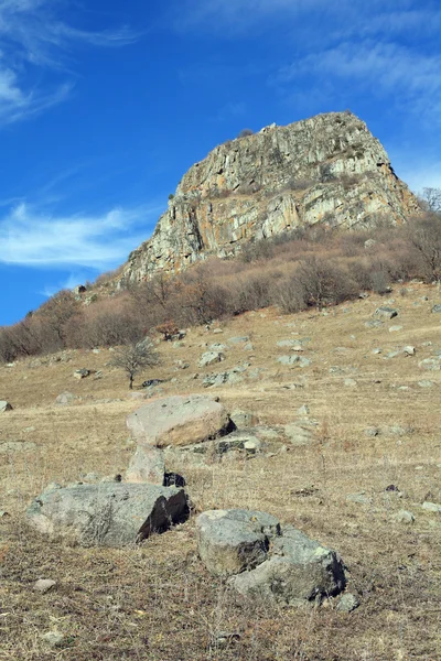 Mountains of Karachay-Cherkessia — Stock Photo, Image