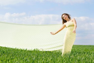 anlatım güzel kadın