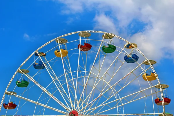 Ferris wheel — Stock Photo, Image