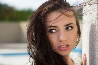 seksi düşünceli Bayan