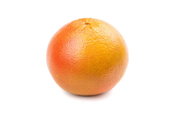 Close-up van sappige grapefruit — Stockfoto