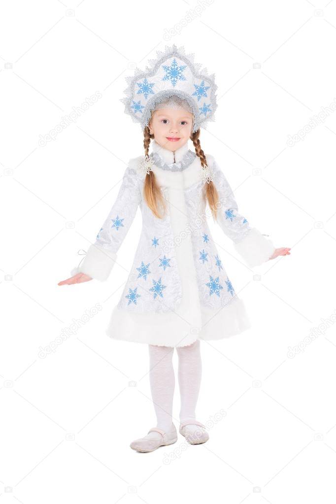 Girls hotsell snowflake dress