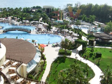 resort otel.