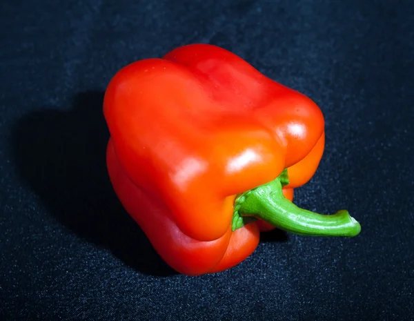 Rode paprika — Stockfoto