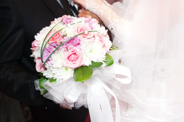 Bridal bouquet — Stock Photo, Image