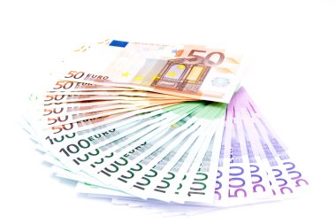 euro banknot