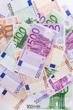 euro banknot