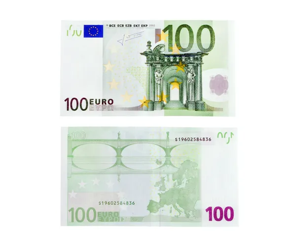 Europeisk valuta, euro — Stockfoto