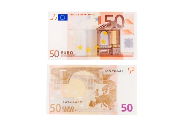 Europeisk valuta, euro — Stockfoto