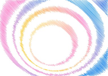 Modern arka plan çizilmiş