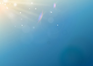 bokeh antika arka plan