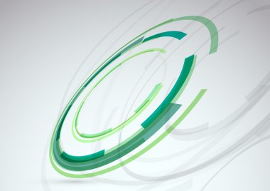 modern web arka yüzük