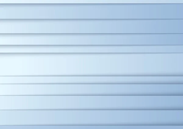 Transparent abstrakt blå bakgrund — Stock vektor