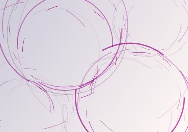 Oda mesajınız için geometrik arka plan şablonu. vektör çizim