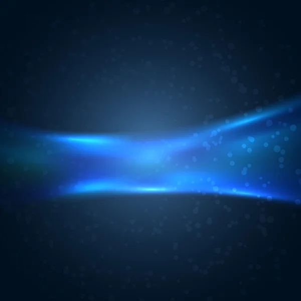 Σκούρο μπλε φόντο σύγχρονο υψηλής τεχνολογίας — Διανυσματικό Αρχείο