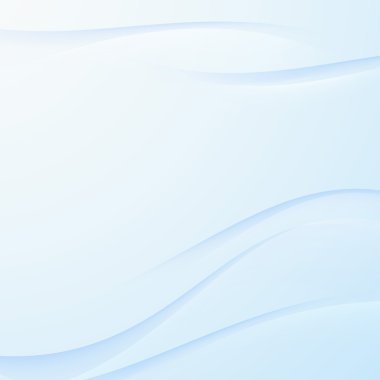 şeffaf mavi yumuşak satır arkaplanı swoosh