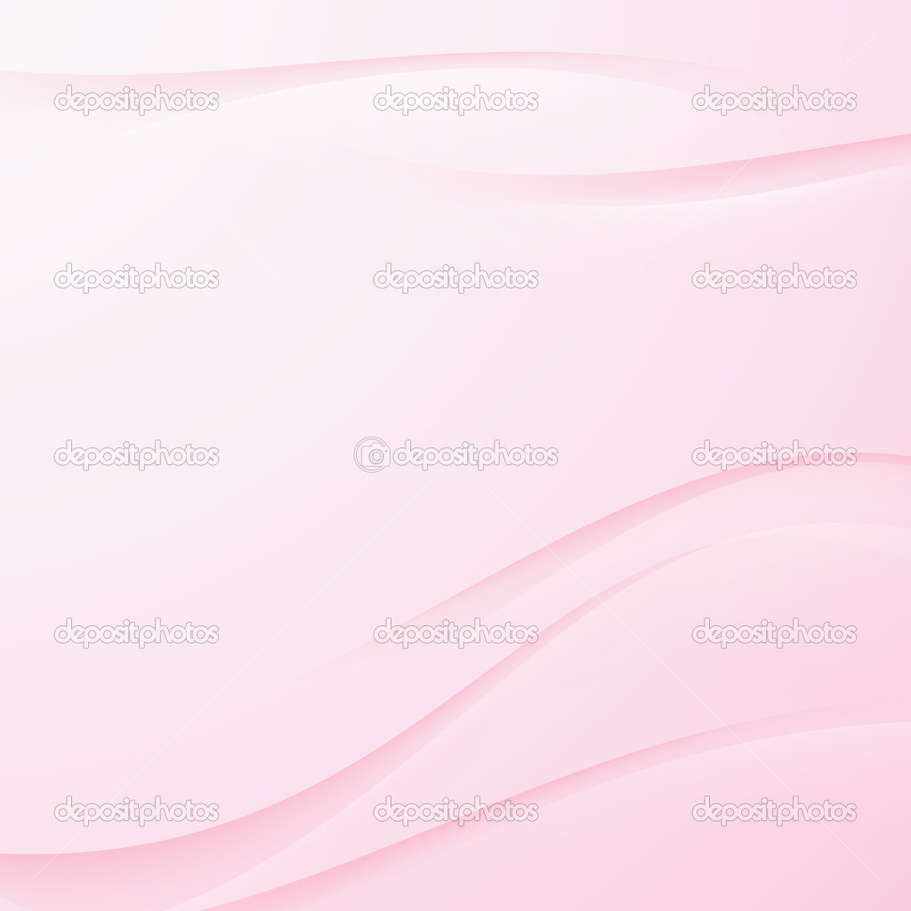 Transparent pink abstract swoosh line background