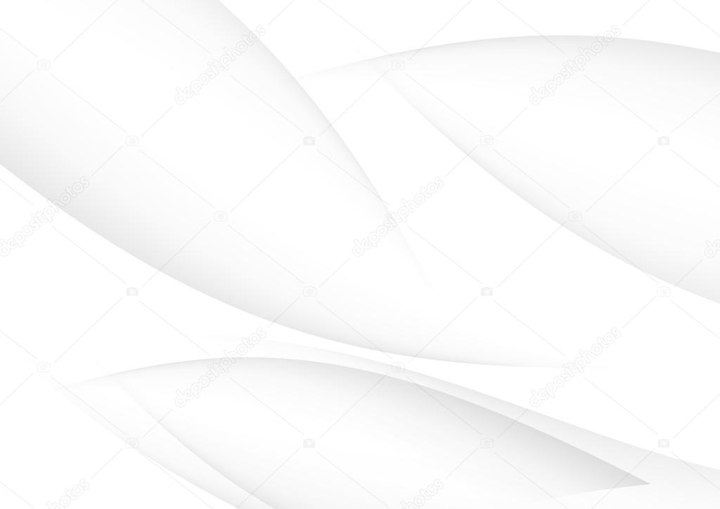 Transparent abstract lines structure background