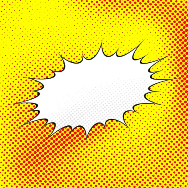 Komik konuşma balonu