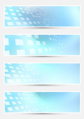 soyut geometrik parlak noktalı resim kartları