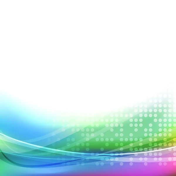 Абстрактний яскравий барвистий прозорий фон — стоковий вектор