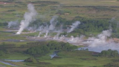 geysers Vadisi