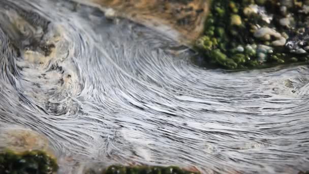 Valle dei Geyser — Video Stock