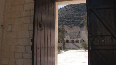 Monastery st. acemi-münzevi