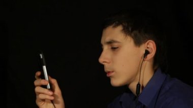 Çocuk müzik telefonu