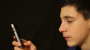 çocuk, cep telefonu