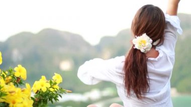 kadın ko phi phi Island, Tayland tarihinde