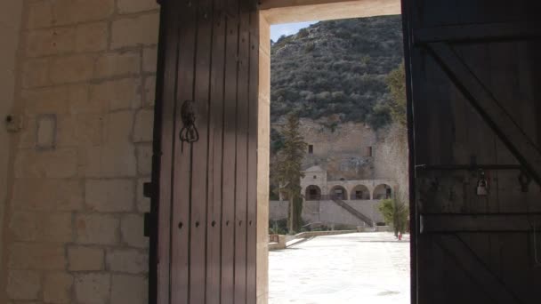 Monastère de Saint-Néophyte-ermite 