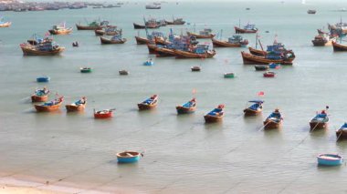 MUI Kuzey Plajı, vietnam